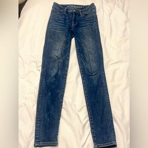 American Eagle Outfitters Super Hi-Rise Jeggings